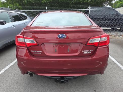 Used 2015 Subaru Legacy 2.5i Limited AWD/4WD image 6