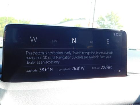 Used 2023 MAZDA CX-5 AWD 2.5 S w/ Select Package image 17