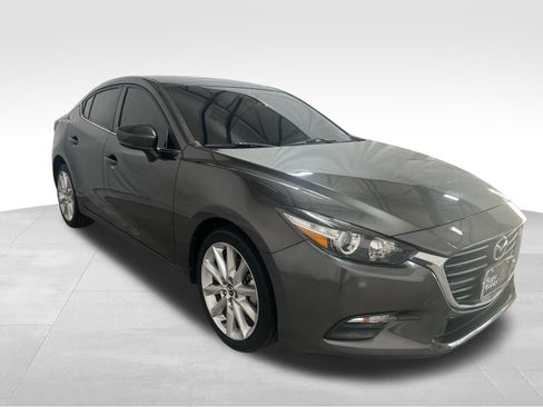 Used 2017 MAZDA MAZDA3 Touring image 3