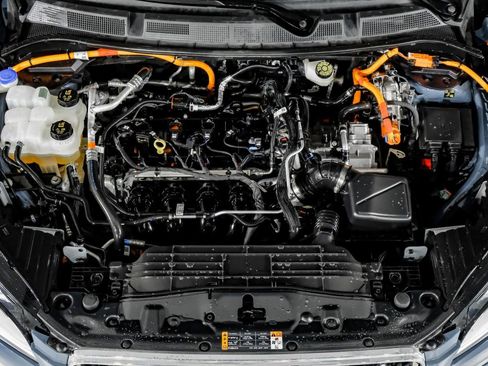 Used 2024 Lincoln Corsair Grand Touring w/ Equipment Group 301A image 46