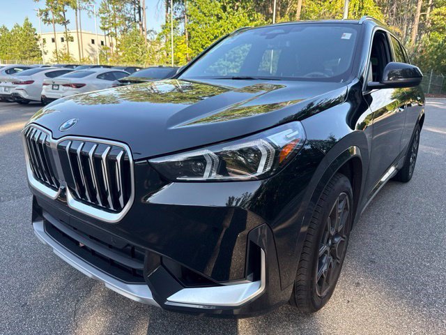 Certified 2026 BMW X1 xDrive28i w/ Technology Package AWD/4WD image 9