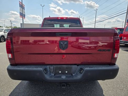 Used 2021 RAM 1500 Warlock w/ Electronics Group AWD/4WD image 6