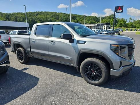 New 2025 GMC Sierra 1500 Elevation image 6