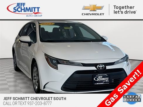 Used 2023 Toyota Corolla LE image 1
