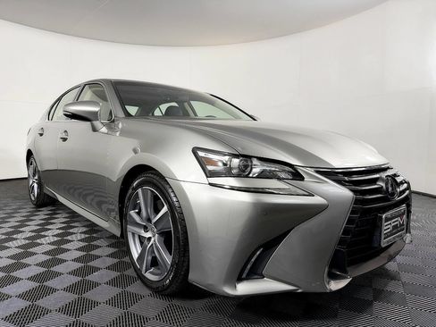 Used 2016 Lexus GS 350 RWD image 6
