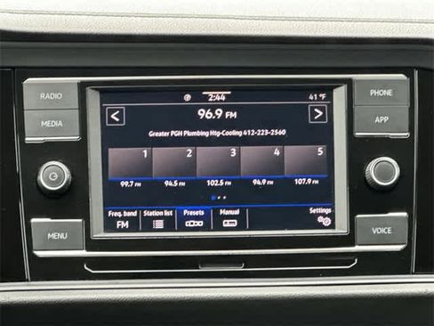 Used 2024 Volkswagen Jetta S image 10