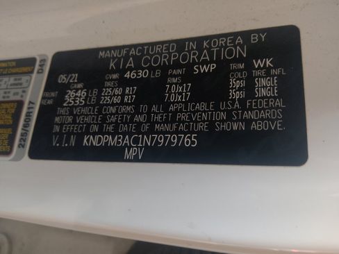 Used 2022 Kia Sportage LX FWD image 33