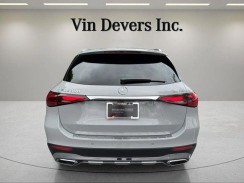 Certified 2026 Mercedes-Benz GLC 300 4MATIC image 8