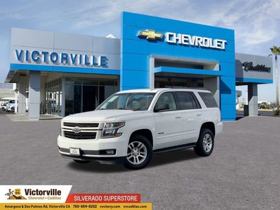 Certified 2020 Chevrolet Tahoe Premier