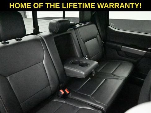 Used 2022 Ford F150 Lariat AWD/4WD image 37