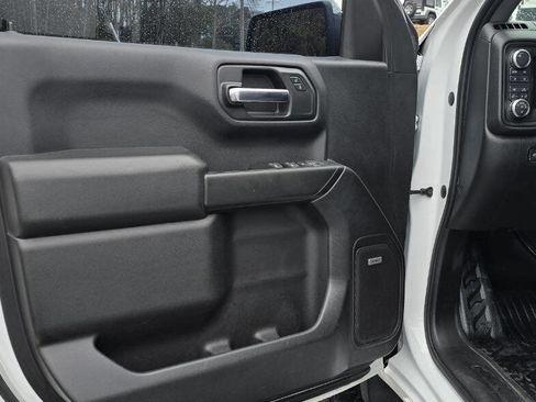 Used 2019 GMC Sierra 1500 4x4 Double Cab w/ 1SA Driver Alert Package I image 13