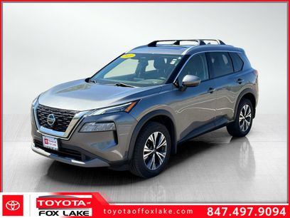 Used 2021 Nissan Rogue SV w/ Premium Package