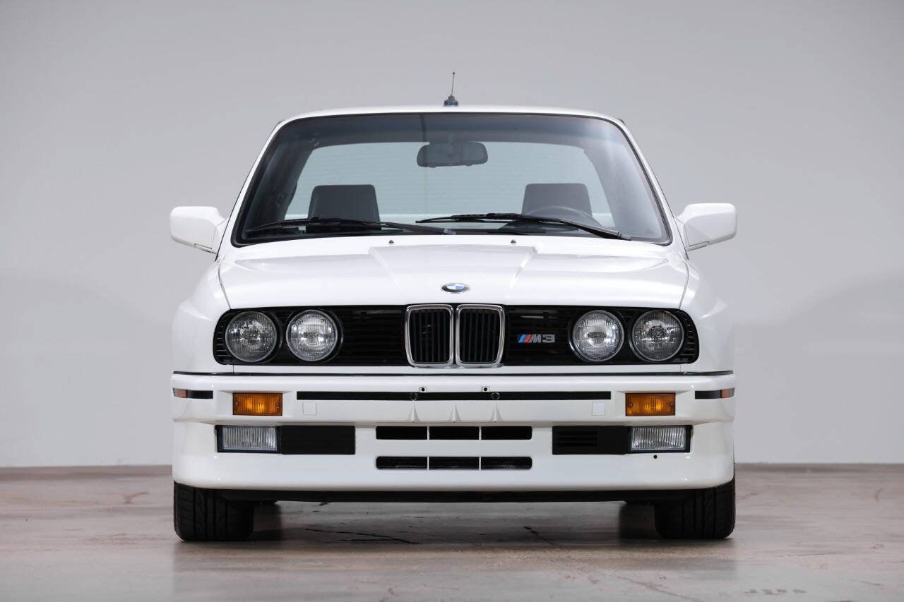 Used 1988 BMW M3 Coupe RWD image 9