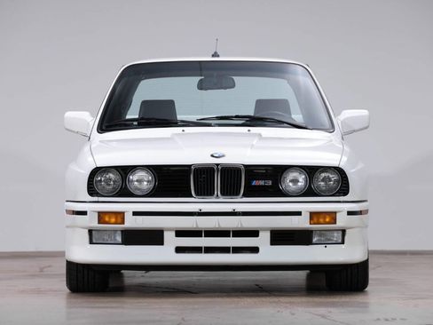 Used 1988 BMW M3 Coupe image 9
