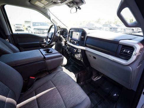 Used 2021 Ford F150 XL w/ Equipment Group 101A High AWD/4WD image 21
