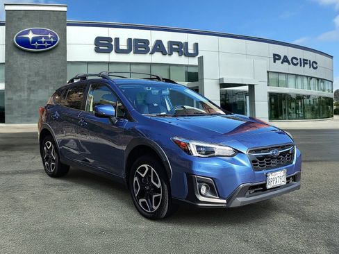 Used 2020 Subaru Crosstrek 2.0i Limited w/ Popular Package #5 AWD/4WD image 1