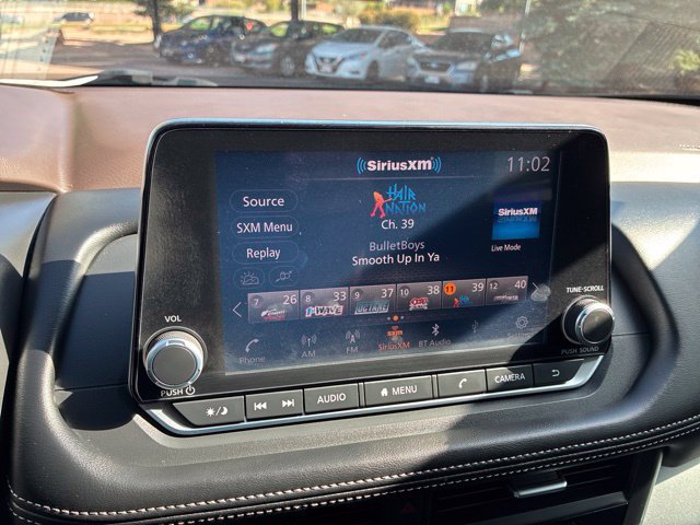 Certified 2023 Nissan Rogue SV AWD/4WD image 26