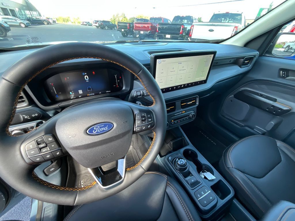 New 2026 Ford Maverick Tremor AWD/4WD image 33