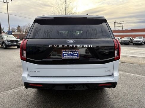 New 2025 Ford Expedition Max Active image 4
