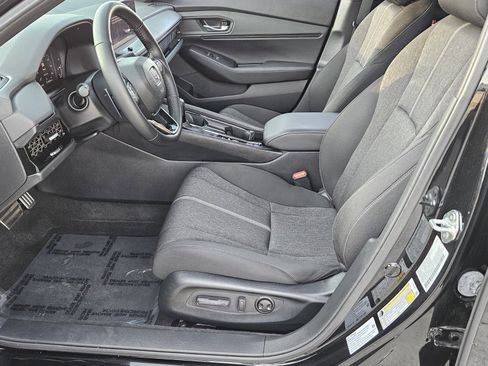 Certified 2024 Honda Accord Sport image 13