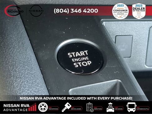 New 2026 Nissan Kicks SV image 25