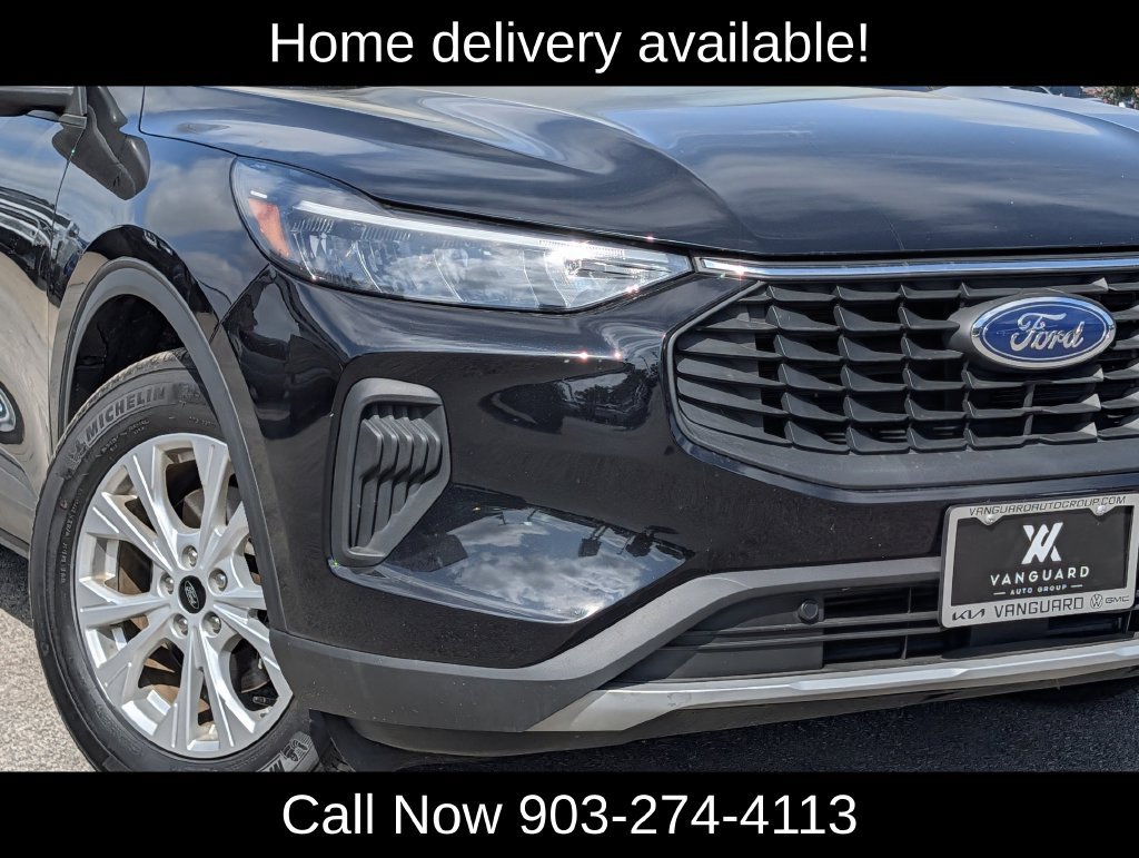 Used 2025 Ford Escape Active FWD image 10