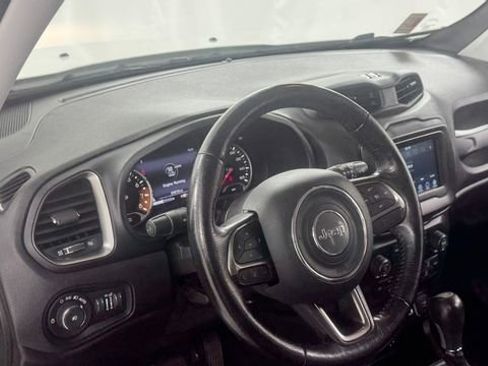 Used 2020 Jeep Renegade Limited AWD/4WD image 34