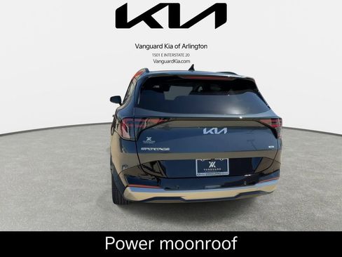 New 2026 Kia Sportage SX Prestige AWD/4WD image 8
