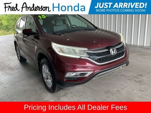 Used 2015 Honda CR-V EX image 23