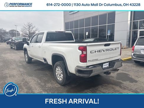 Used 2024 Chevrolet Silverado 3500 LT w/ Convenience Package image 6