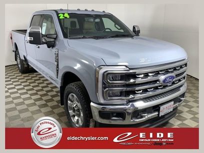 Used 2024 Ford F350 Lariat w/ Lariat Ultimate Package