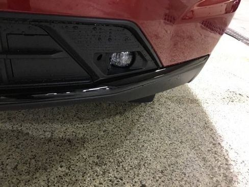 New 2026 Chevrolet Suburban RST image 8