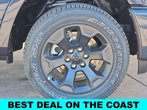 New 2026 RAM 1500 Big Horn AWD/4WD image 39