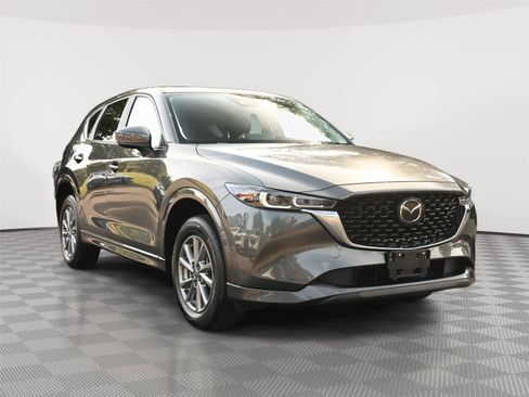 Used 2025 MAZDA CX-5 AWD 2.5 S w/ Preferred Package image 1