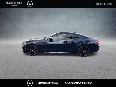 Used 2024 BMW 440i xDrive Coupe AWD/4WD image 3