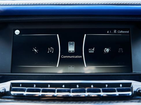 Used 2023 Rolls-Royce Cullinan Black Badge w/ Driver's Package image 75