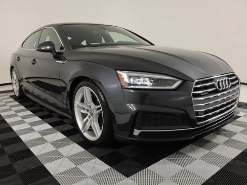 Used 2019 Audi A5 2.0T Premium Plus w/ Premium Plus AWD/4WD image 7