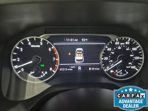 Used 2023 Nissan Rogue SV AWD/4WD image 22