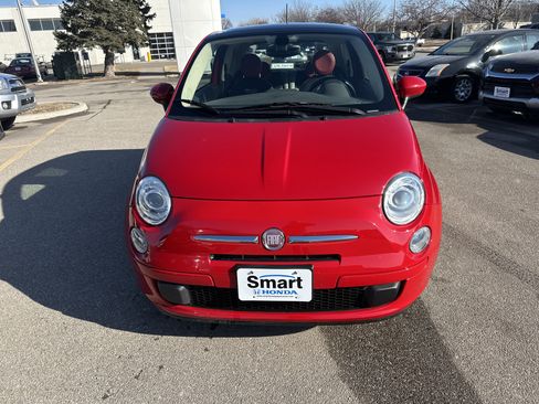 Used 2017 FIAT 500 Pop image 2