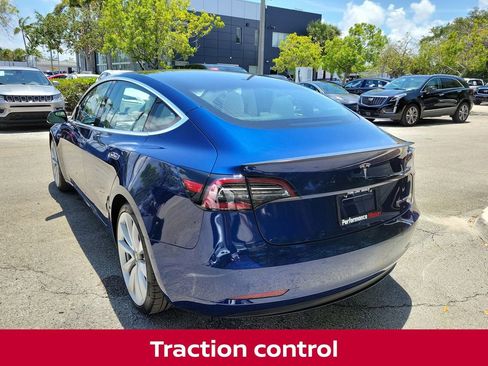 Used 2018 Tesla Model 3 Performance AWD/4WD image 6