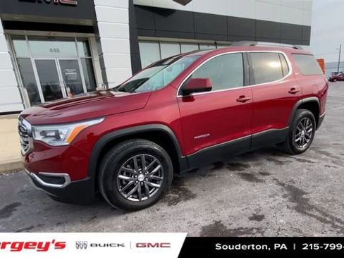 Used 2019 GMC Acadia SLT image 4