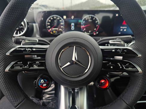 New 2026 Mercedes-Benz CLA 45 AMG S 4MATIC image 24