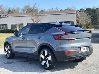 Used 2022 Volvo C40 P8 Recharge Ultimate video 2