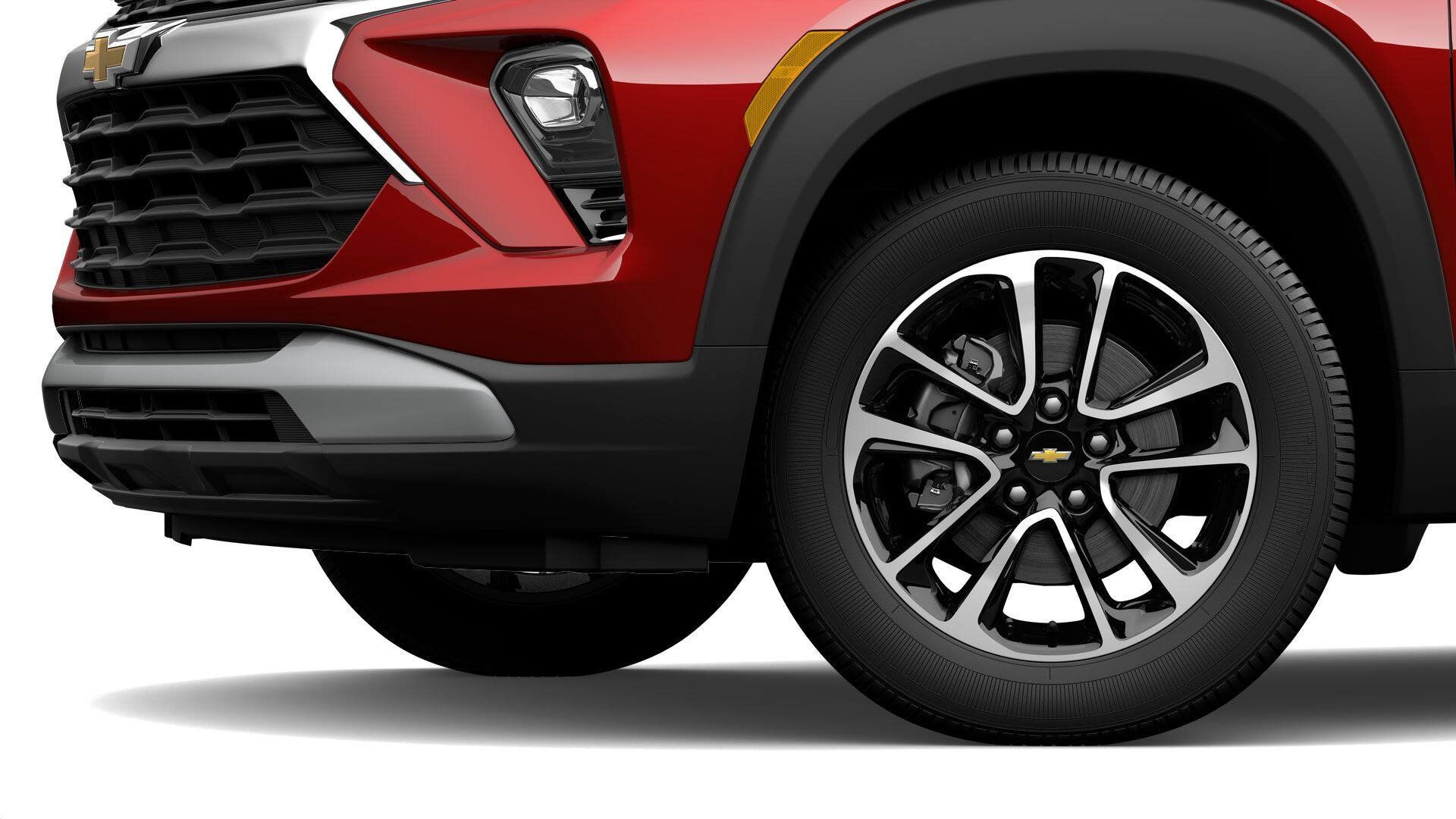 New 2026 Chevrolet TrailBlazer LT FWD image 52