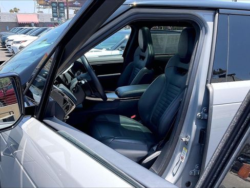Certified 2025 Land Rover Range Rover Sport SV Edition Two AWD/4WD image 8