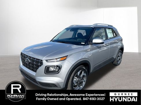 New 2026 Hyundai Venue SEL image 1