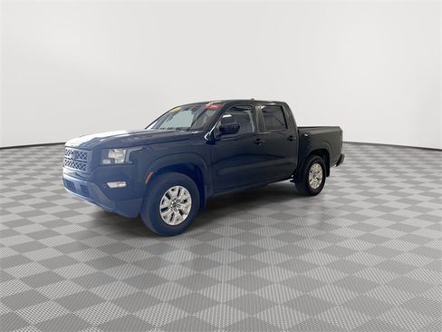 Certified 2024 Nissan Frontier SV w/ SV Convenience Package image 6