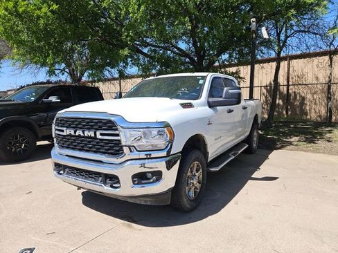 Used 2024 RAM 2500 Big Horn w/ Off Road Package image 1