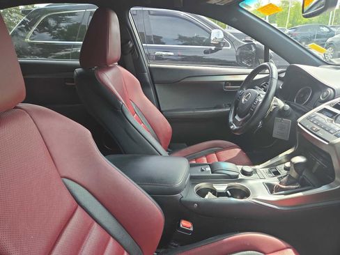 Used 2015 Lexus NX 200t F Sport FWD image 12