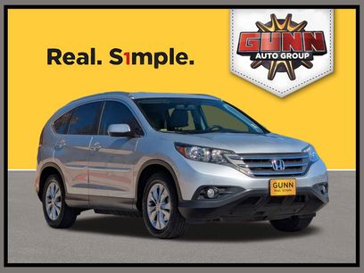 Used 2013 Honda CR-V EX-L